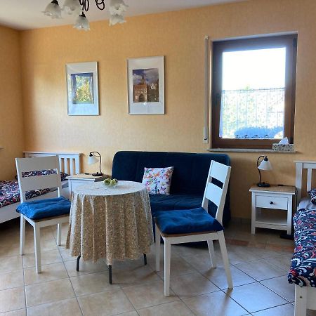 Belles Fleurs Apartman Oberhausen bei Kirn Kültér fotó