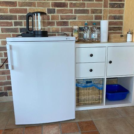 Belles Fleurs Apartman Oberhausen bei Kirn Kültér fotó