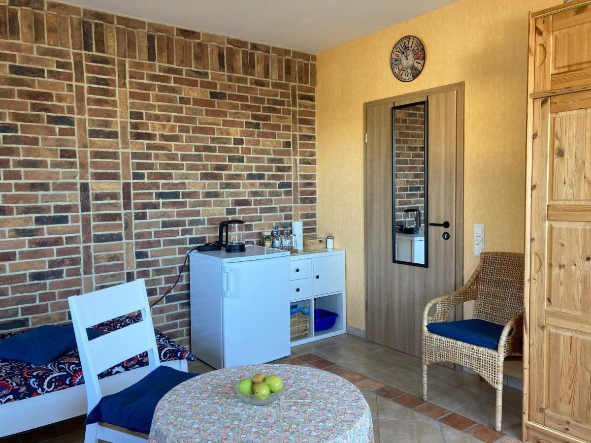 Belles Fleurs Apartman Oberhausen bei Kirn Kültér fotó
