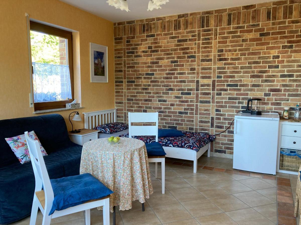 Belles Fleurs Apartman Oberhausen bei Kirn Kültér fotó